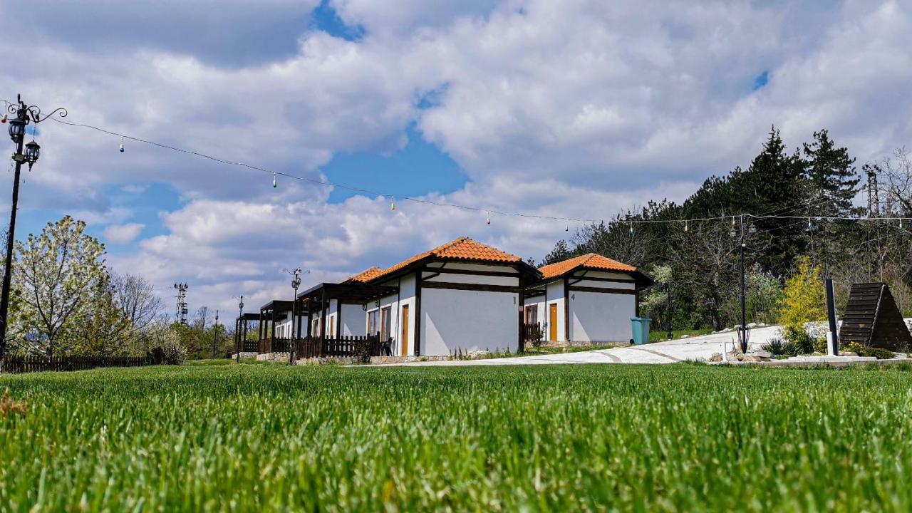 Complex Magura Ξενοδοχείο Rabisha Εξωτερικό φωτογραφία