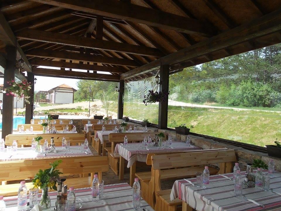 Complex Magura Ξενοδοχείο Rabisha Εξωτερικό φωτογραφία