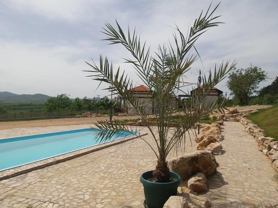 Complex Magura Ξενοδοχείο Rabisha Εξωτερικό φωτογραφία