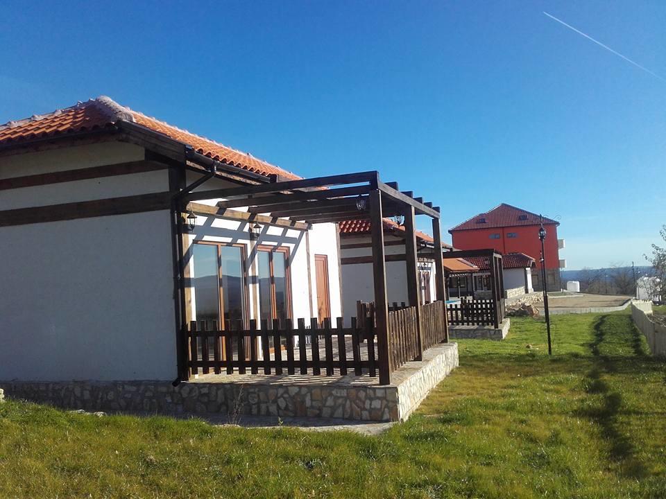 Complex Magura Ξενοδοχείο Rabisha Εξωτερικό φωτογραφία