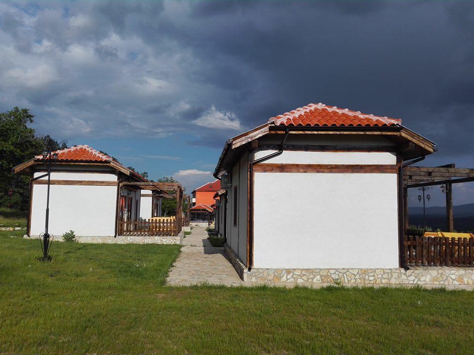 Complex Magura Ξενοδοχείο Rabisha Εξωτερικό φωτογραφία
