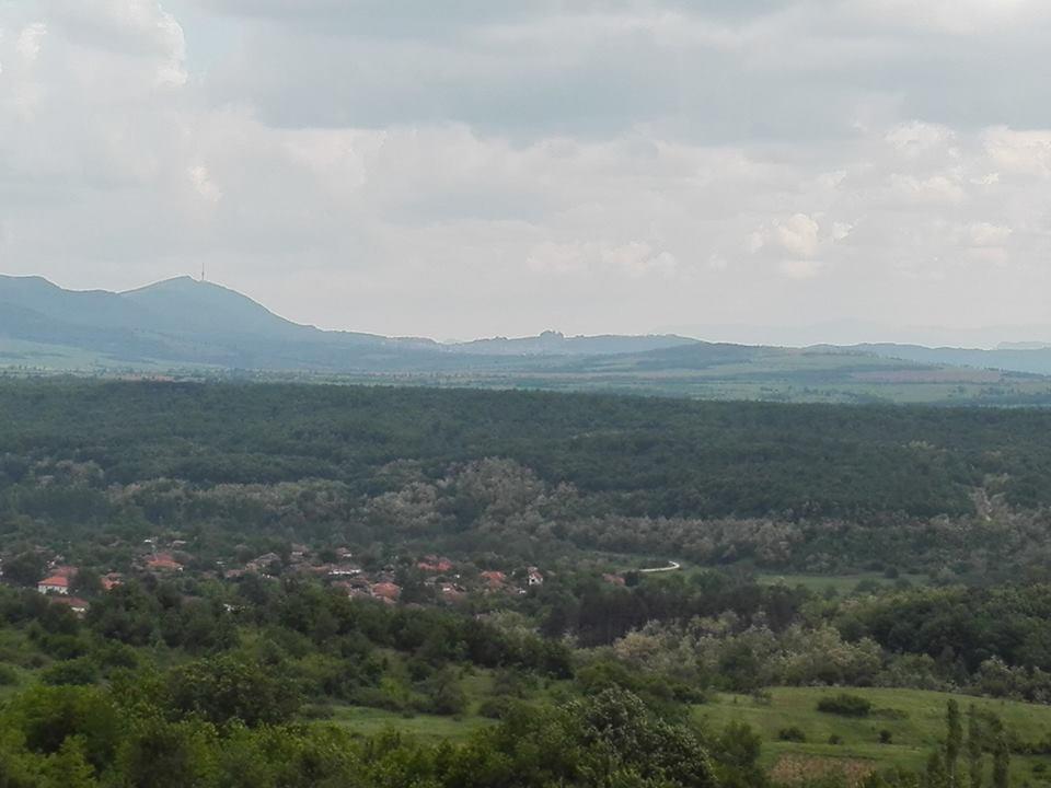 Complex Magura Ξενοδοχείο Rabisha Εξωτερικό φωτογραφία