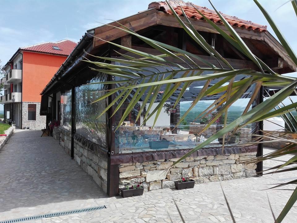 Complex Magura Ξενοδοχείο Rabisha Εξωτερικό φωτογραφία