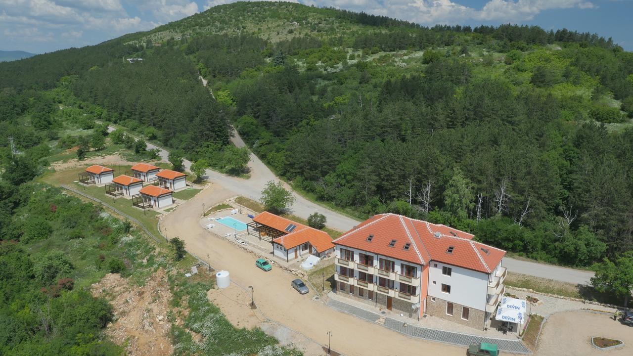 Complex Magura Ξενοδοχείο Rabisha Εξωτερικό φωτογραφία