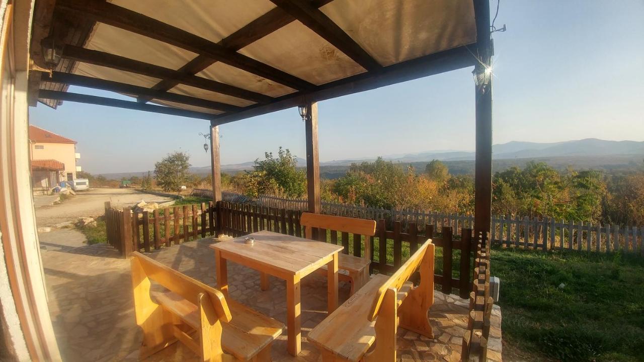 Complex Magura Ξενοδοχείο Rabisha Εξωτερικό φωτογραφία
