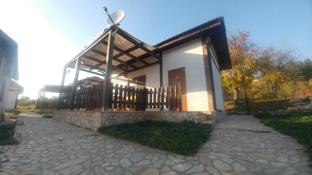 Complex Magura Ξενοδοχείο Rabisha Εξωτερικό φωτογραφία