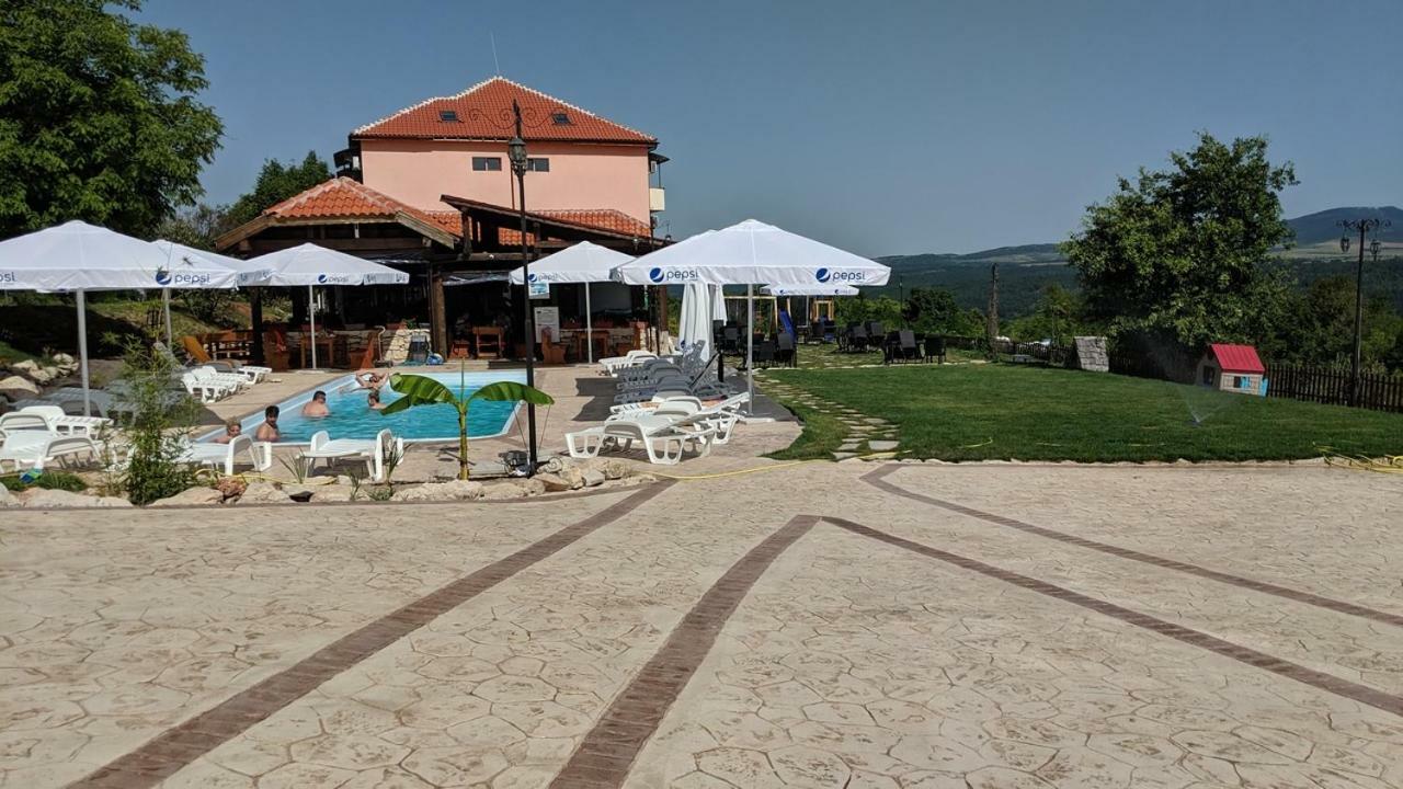 Complex Magura Ξενοδοχείο Rabisha Εξωτερικό φωτογραφία