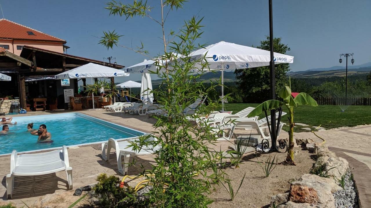 Complex Magura Ξενοδοχείο Rabisha Εξωτερικό φωτογραφία