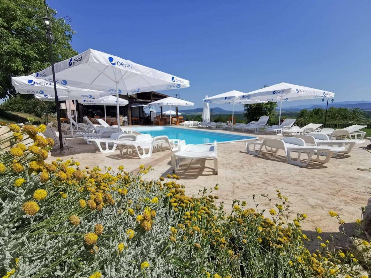 Complex Magura Ξενοδοχείο Rabisha Εξωτερικό φωτογραφία